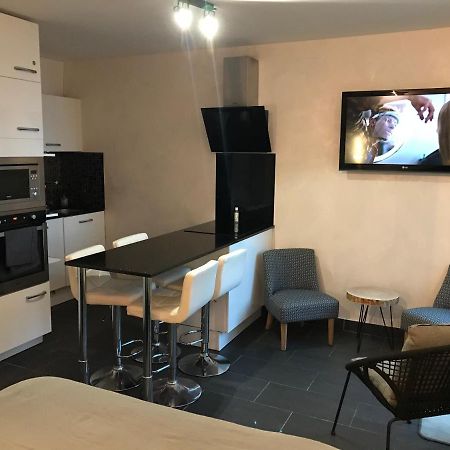 Studio Le Sillon Malouin Vue Mer Saint-Malo Dış mekan fotoğraf